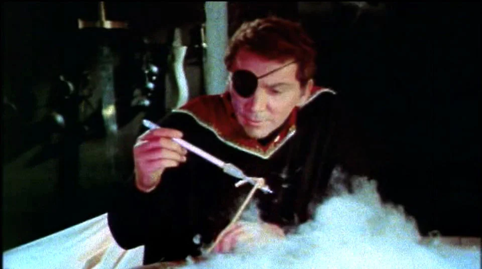 Ah good, the soup is just about ready.