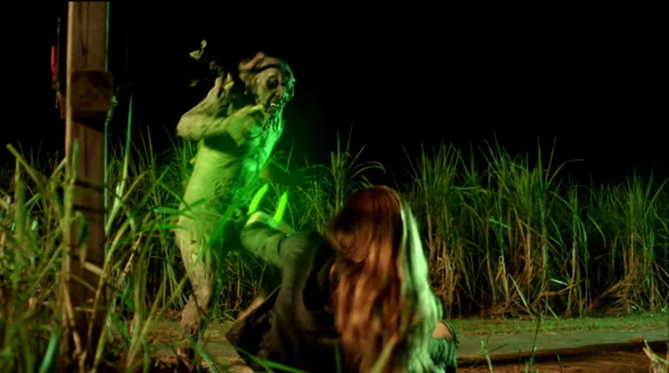 The leprechauns must be from Krypton!