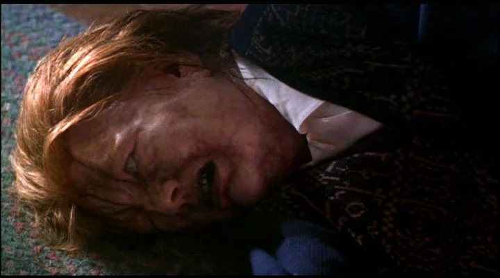 But if the housekeeper is dead...who will clean up the mess??