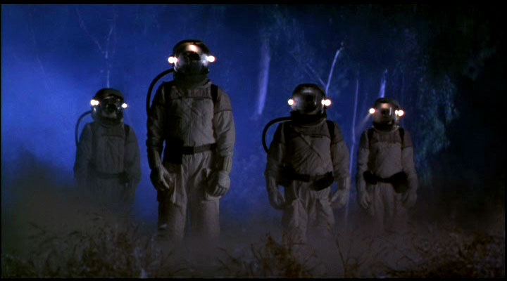 Hey! Who turned out the lights?