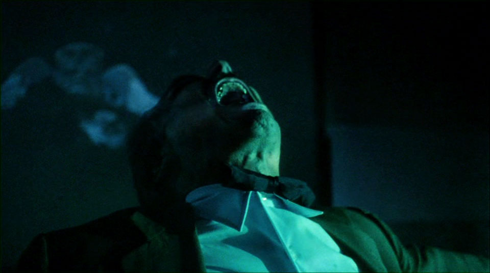 Awww, yeah! Prof is throwin' a killer rave, woooo!