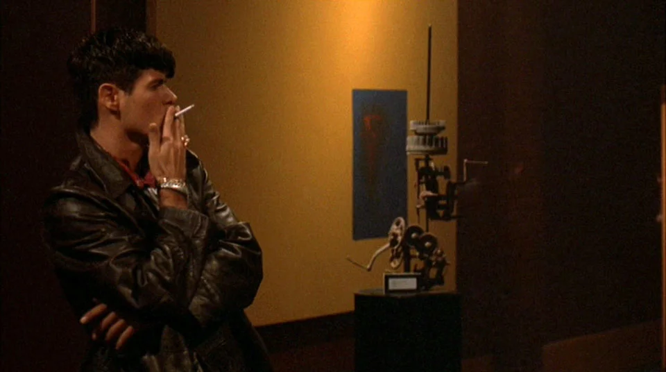 Dude, the fifties ended four decades before YOUR time, let's tone down your Fonzie fetish.