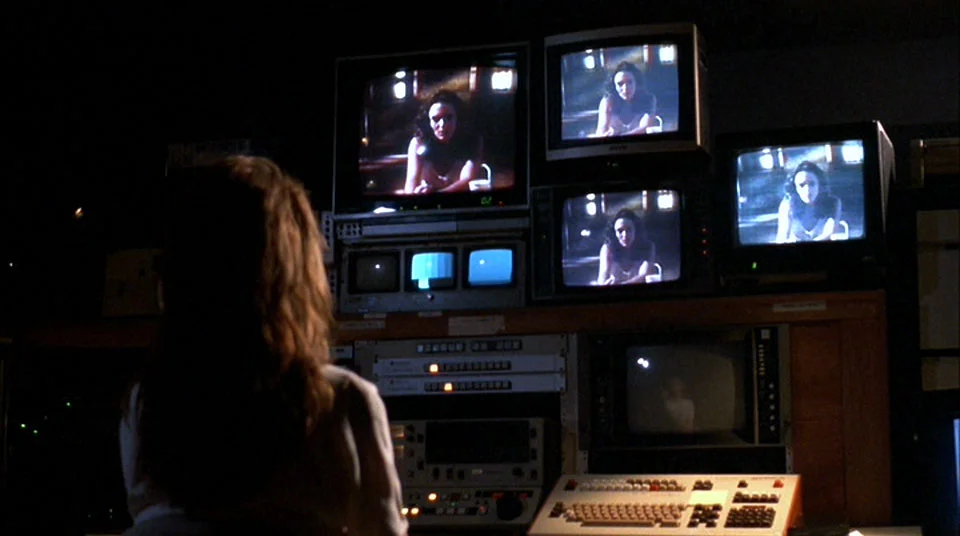 Hey wait, all she did was rent Hellraiser 2!!