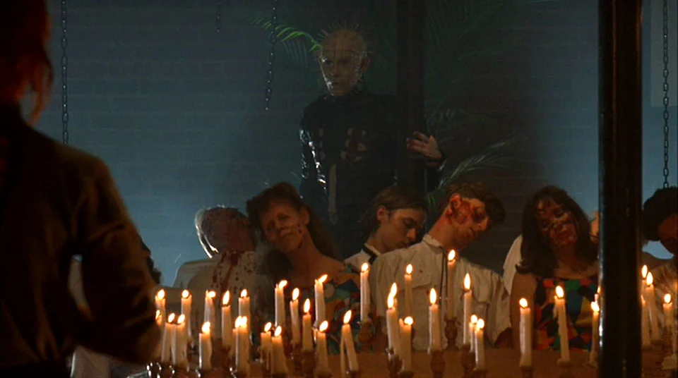 It's my party and they died 'cause I want them to.