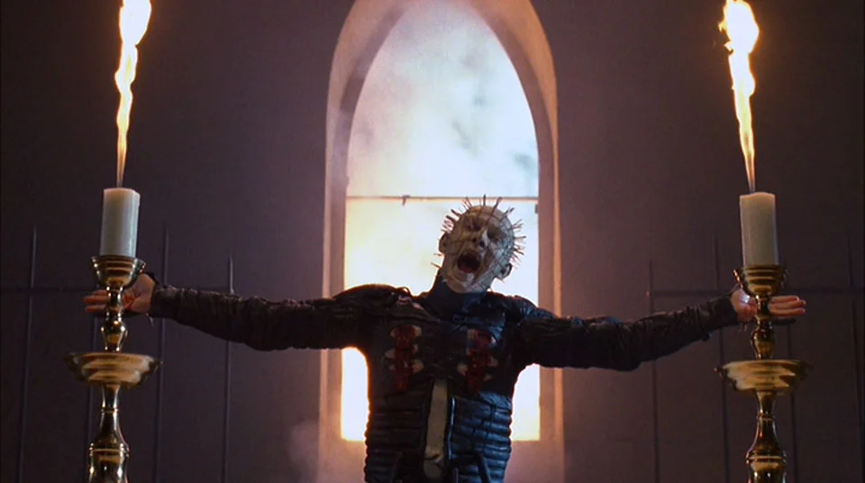 Stop me if you've heard this one - Jesus Christ walks into a hotel...