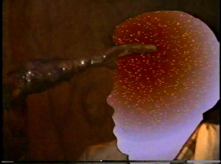 My god, it's full of stars.