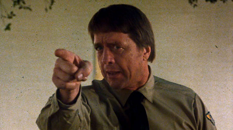Only YOU can prevent slasher attacks.