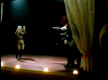 The early test screenings of Inglorious Basterds were awful...