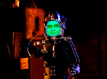 He's a mini Arnim Zola!