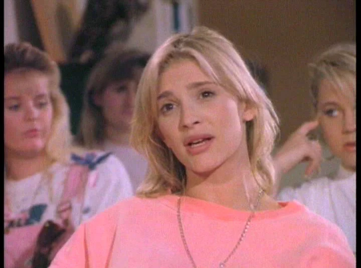 Y'know, maybe she's more a Not Piper Perabo than Not Patricia Arquette.