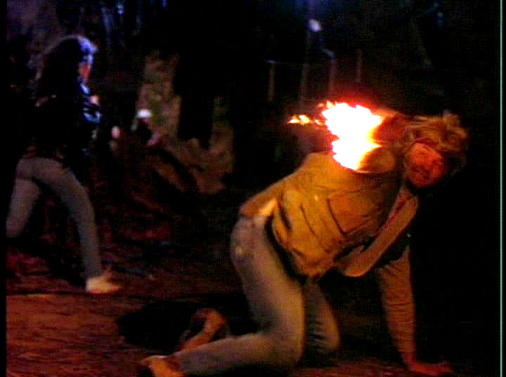 Ah here we see a specimen of the rare one-armed phoenix.