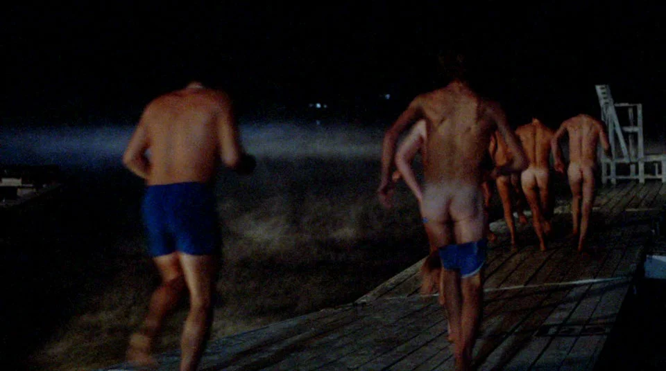 Ah. I see it's a full moon tonight.
