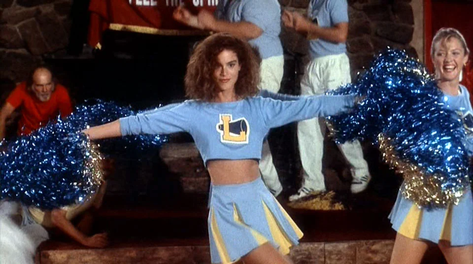 All Cheerleaders Die
