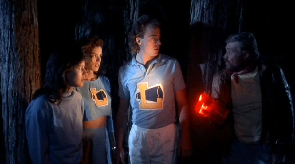 You kids ain't gonna set me on fire, are ya?
