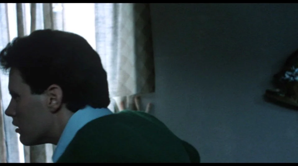 LOOK AT ALL THAT LIGHT SPEWING IN THROUGH THE WINDOW!