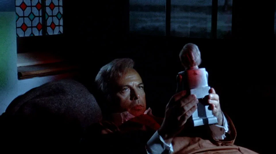 Ade due Damballa, give me the power I beg of you!