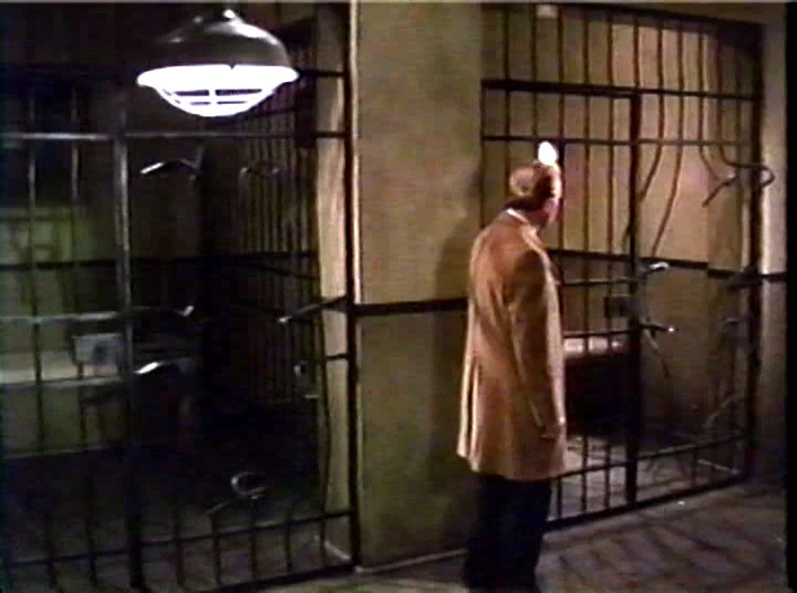 I told you not to try and keep Bruce Banner in a regular jail cell!