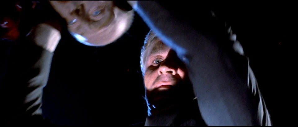 The first Highlander killed by manual decapitation.