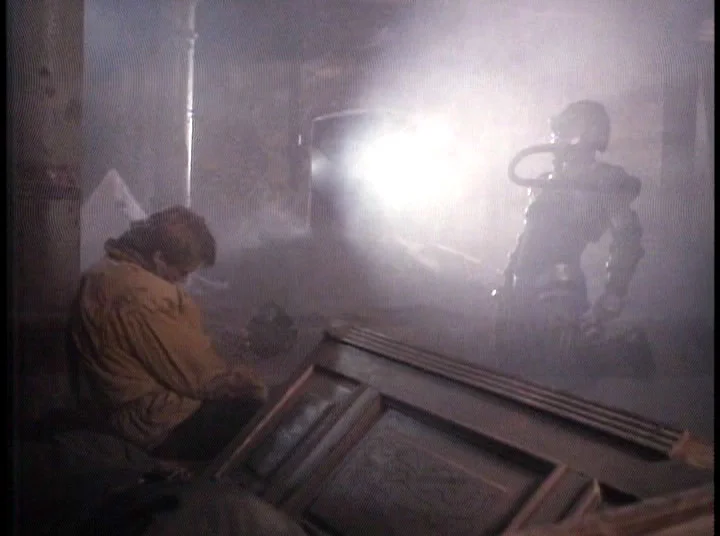 FINALLY, Mandroid is born...THE END!