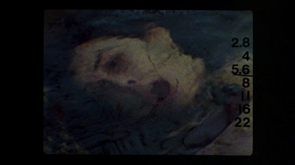 Who killed Laura Palmer?