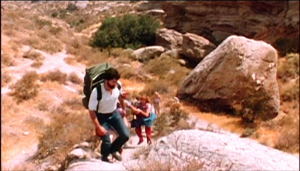 No, no, NO NO NO a thousand times no, I was joking about rock climbing, NO!