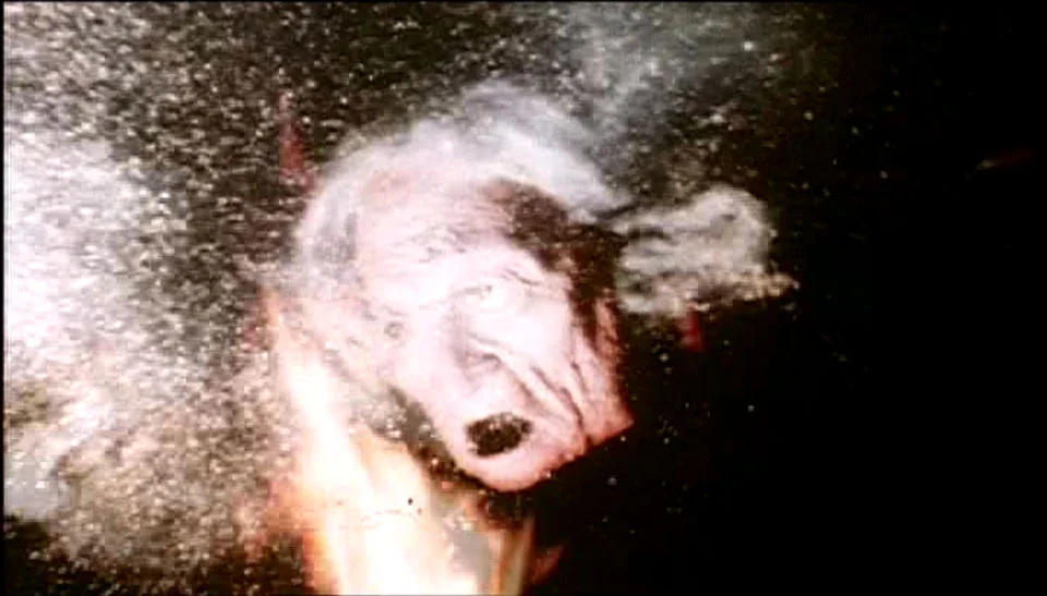 Fire walk with me