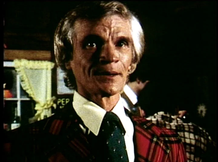 He couldn't be more evil if his name was Dave McEvil and he owned the Evil Goose Lodge on Evil Mountain.