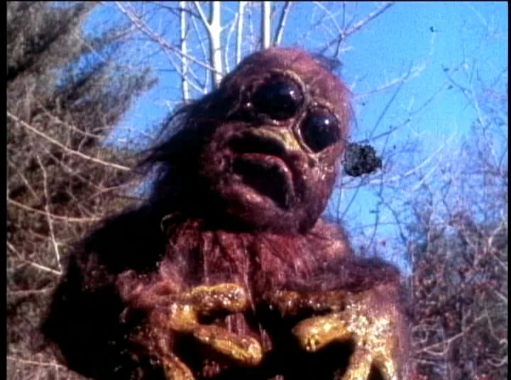 Great, here comes Gloop and Gleep from the Herculoids.