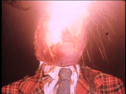 The only rational response to hearing the plot of this movie.