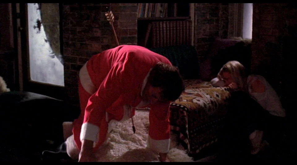 Santa Claus, you have failed this holiday!