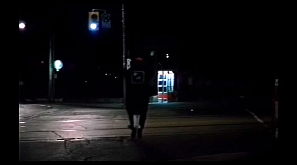 Always look both ways before hopping across the street.