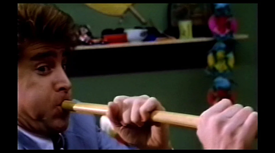 Michael Bolton, the early years.