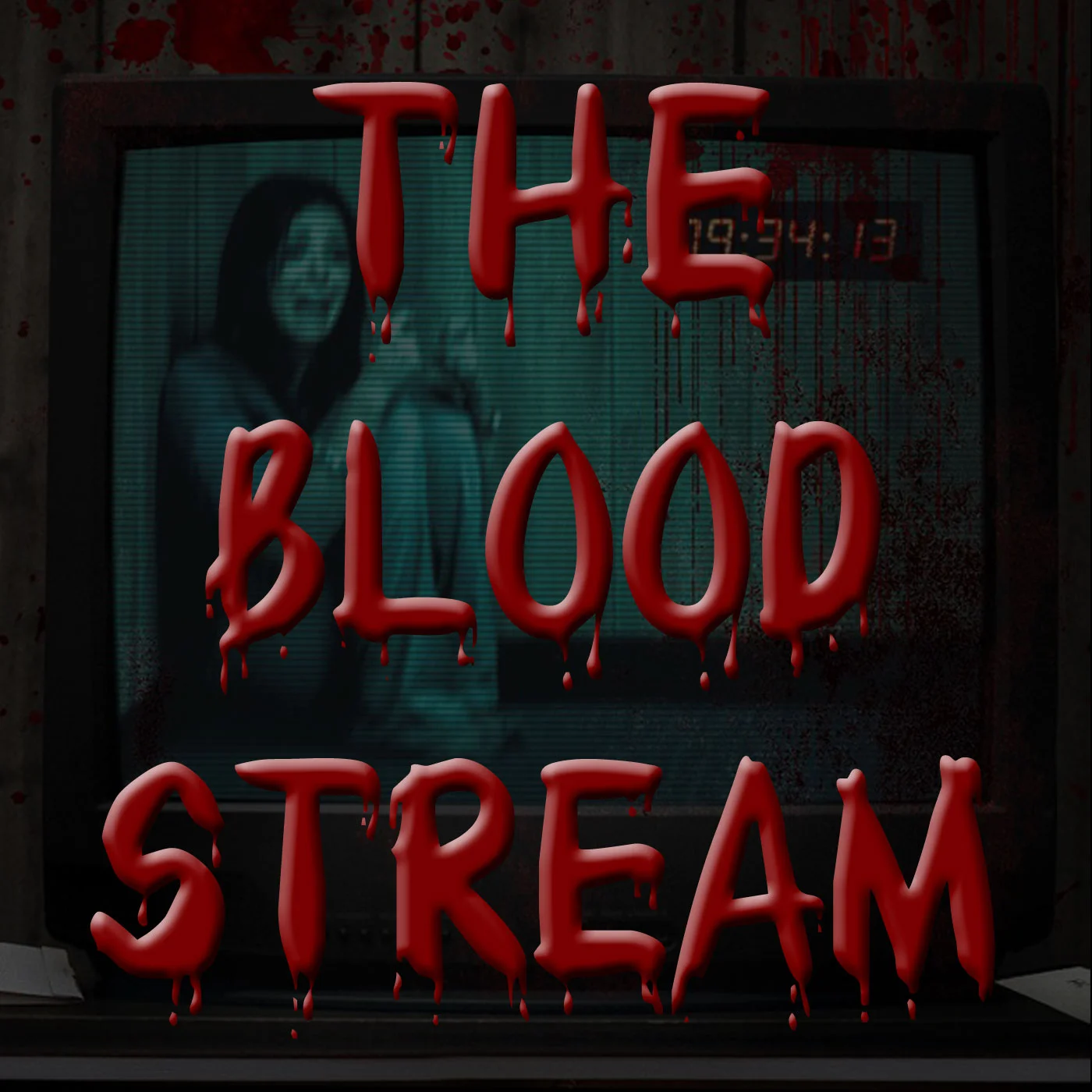 The Blood Stream - Episode 00002 - Riddle Room episode artwork