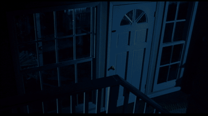 Quite possibly the biggest FUCK DOORS ever.