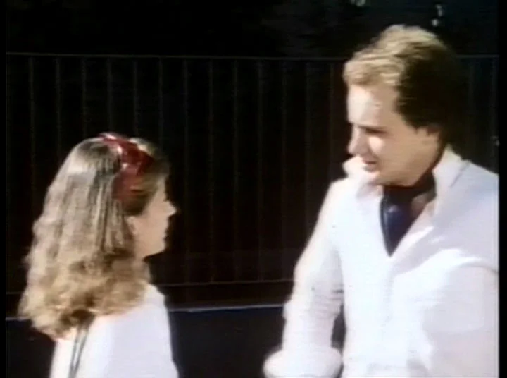 Oh, the 80s...