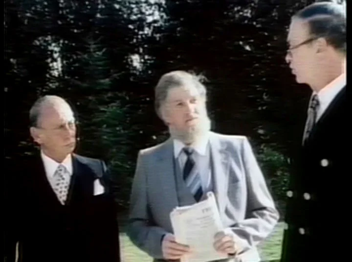 A group of old white men deciding the fate of a town? That never ends well.