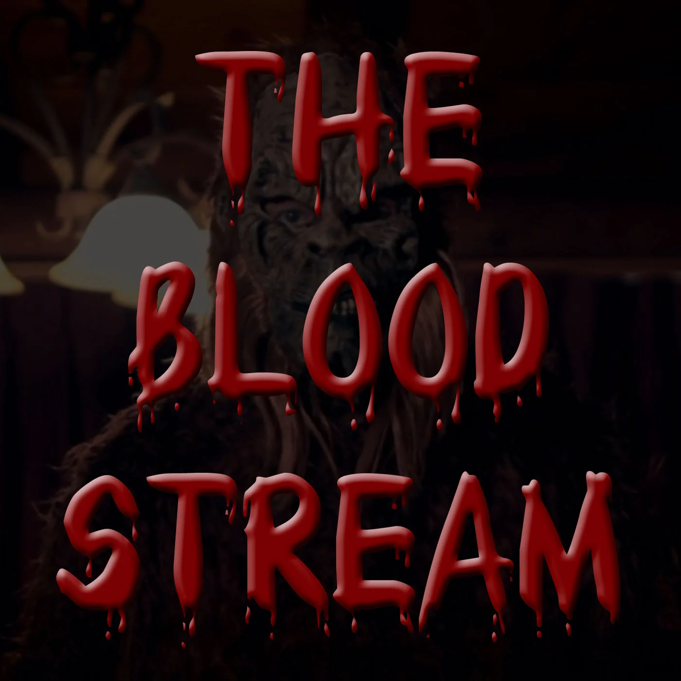 The Blood Stream - Episode 00012 - Halloween Tales episode artwork