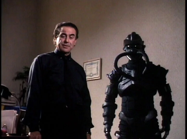 Good cop, Bot cop.