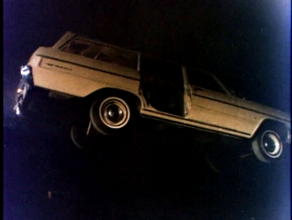 T-Bird zigged when he should've zagged.