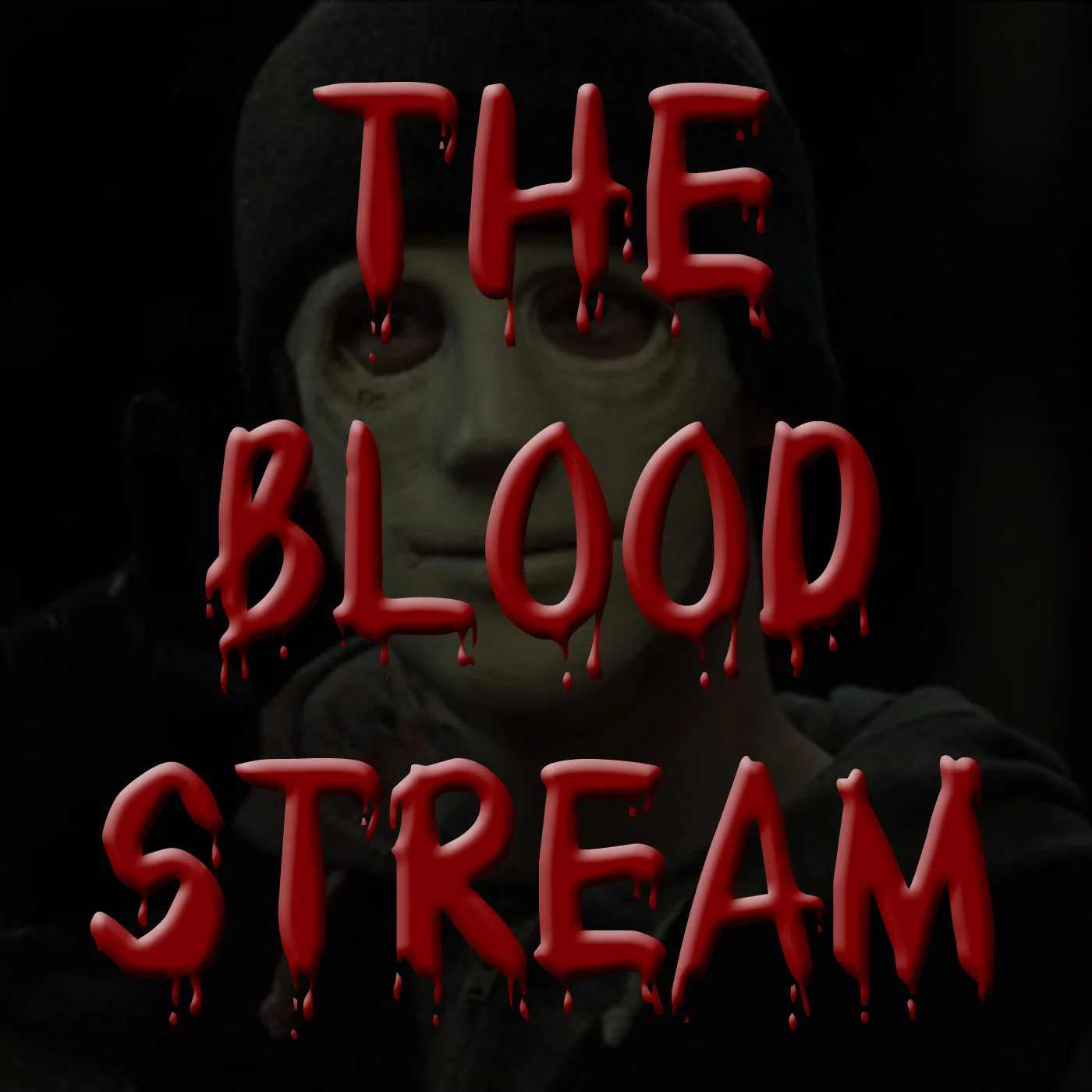 The Blood Stream - Episode 00018 - Hush episode artwork