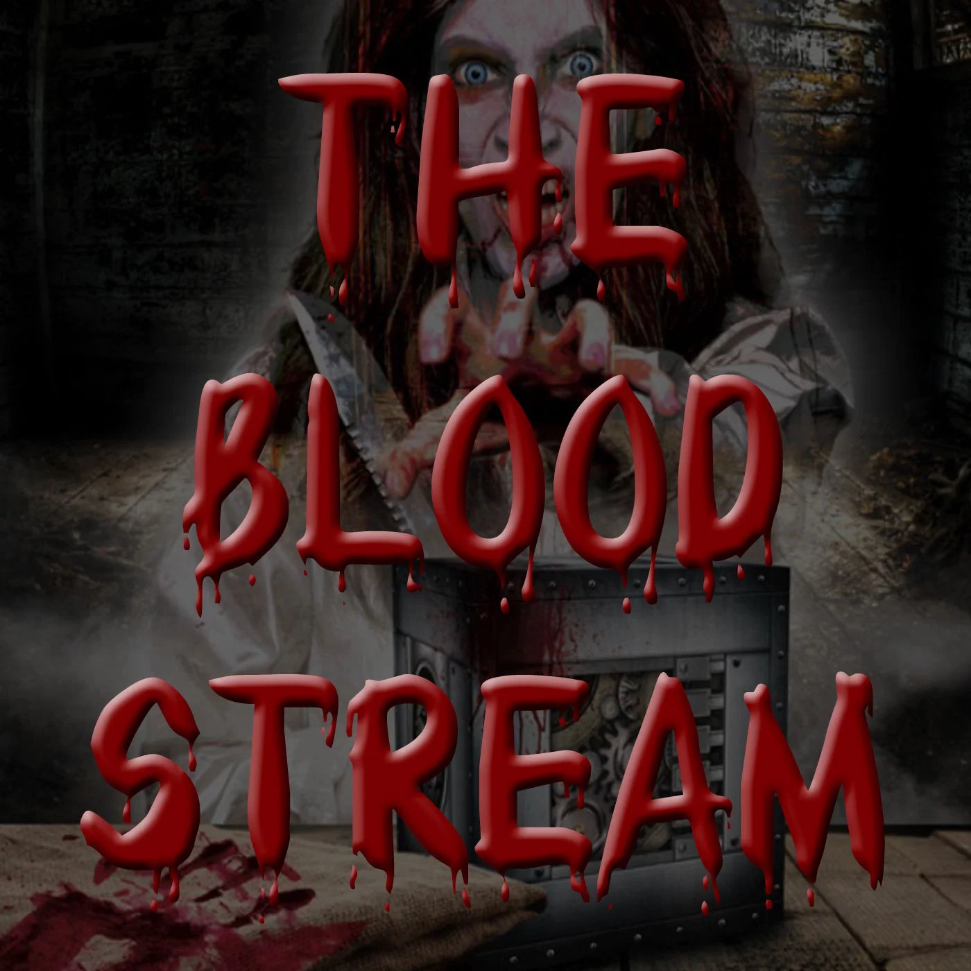 The Blood Stream - Episode 00019 - Ghost Box episode artwork
