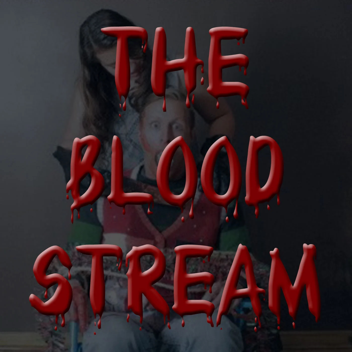 The Blood Stream - Episode 00021 - Red Christmas episode artwork