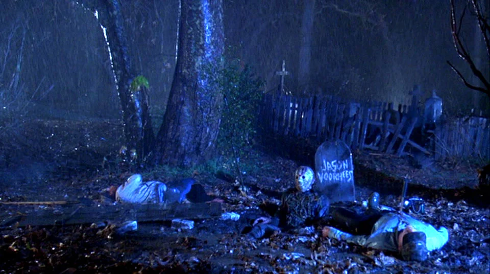 If a Jason is asleep, LET HIM BE.