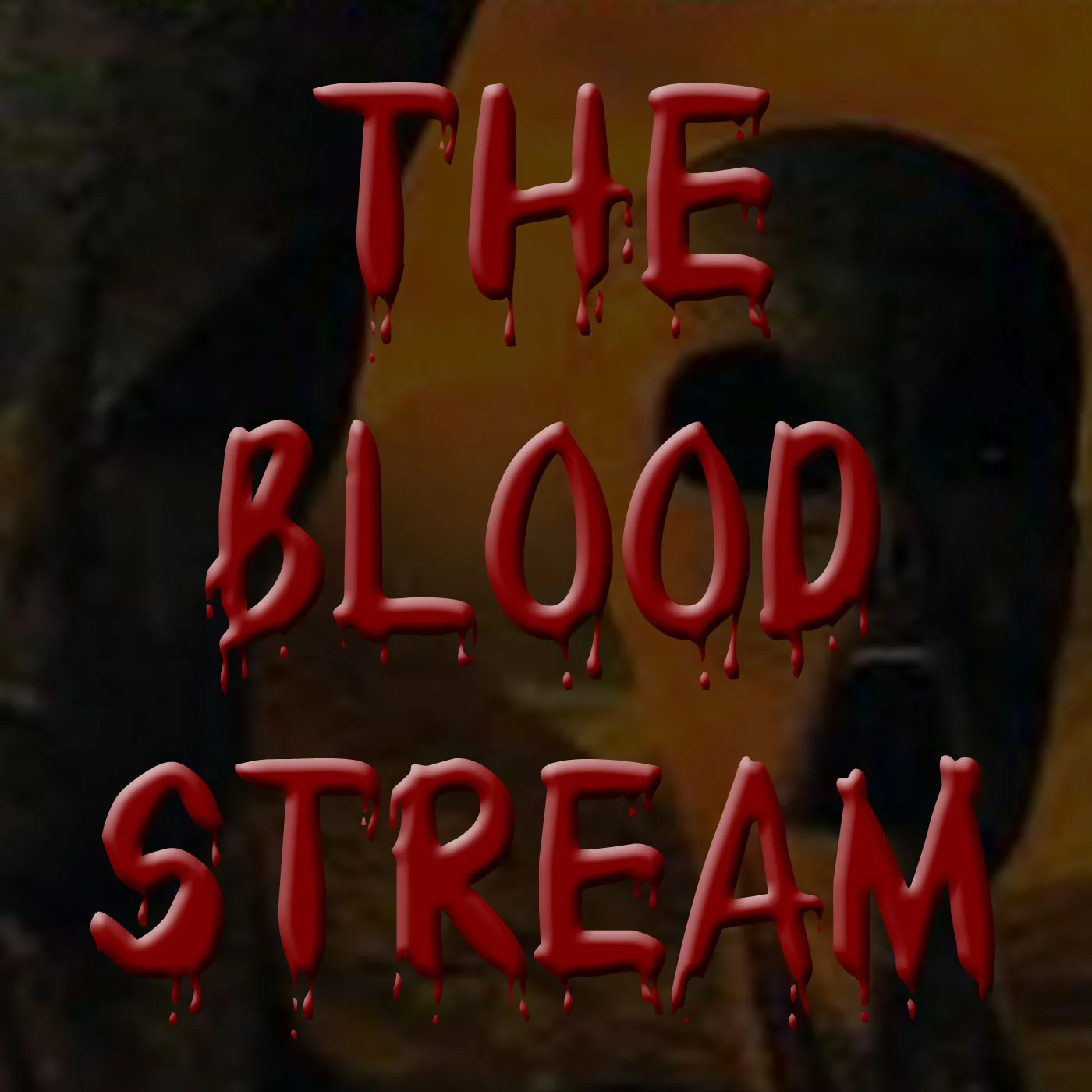 The Blood Stream - Episode 00025 - Alien Blood episode artwork