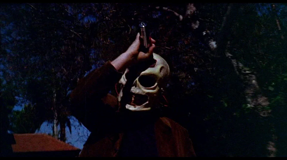 Flashlight! Apply directly to the forehead!