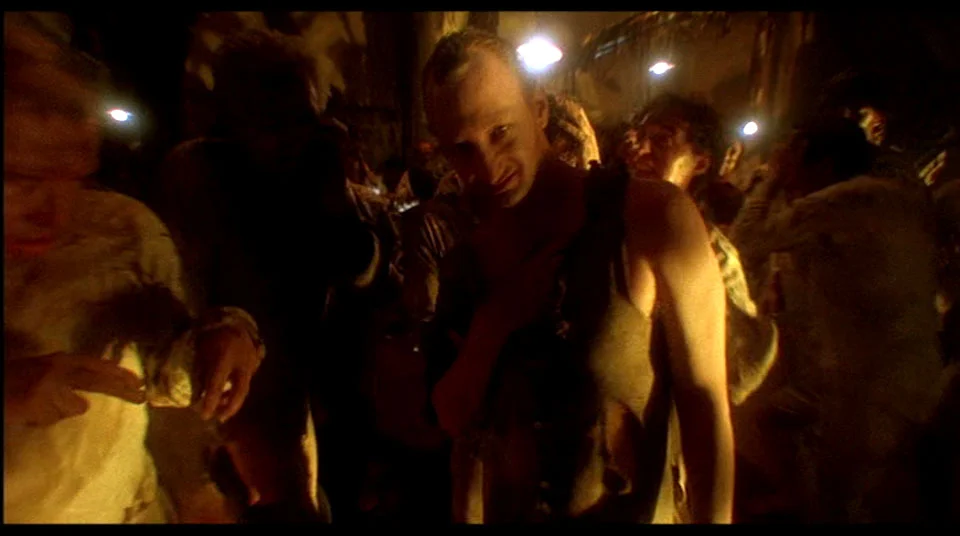 Robert Englund cameo without makeup!