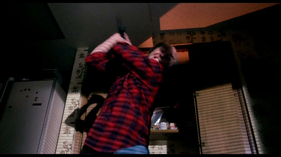 I'm a lumberjack and you're not okay.