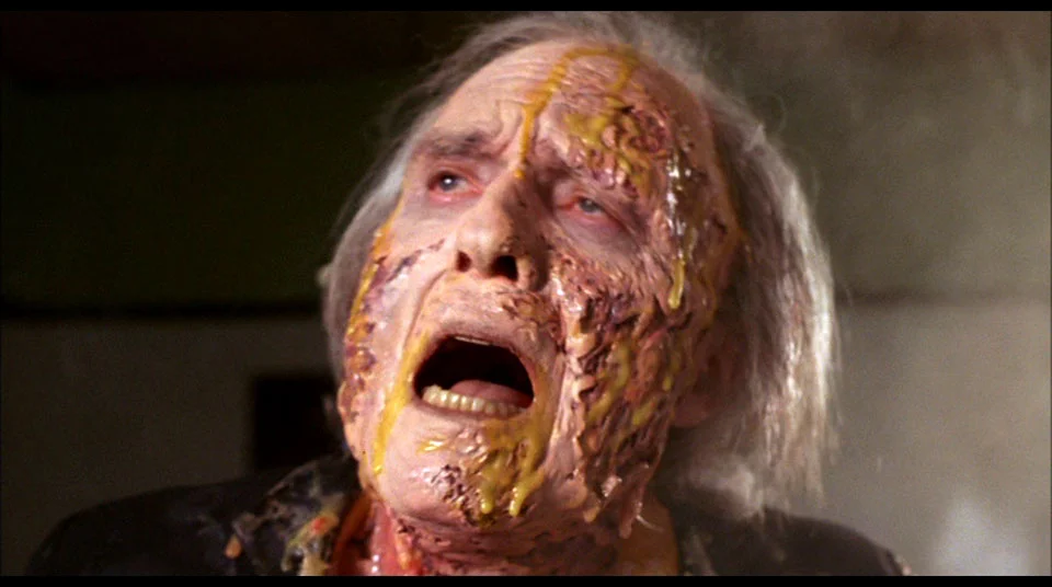 CAP: I'm melting, meeeelting, what a world...