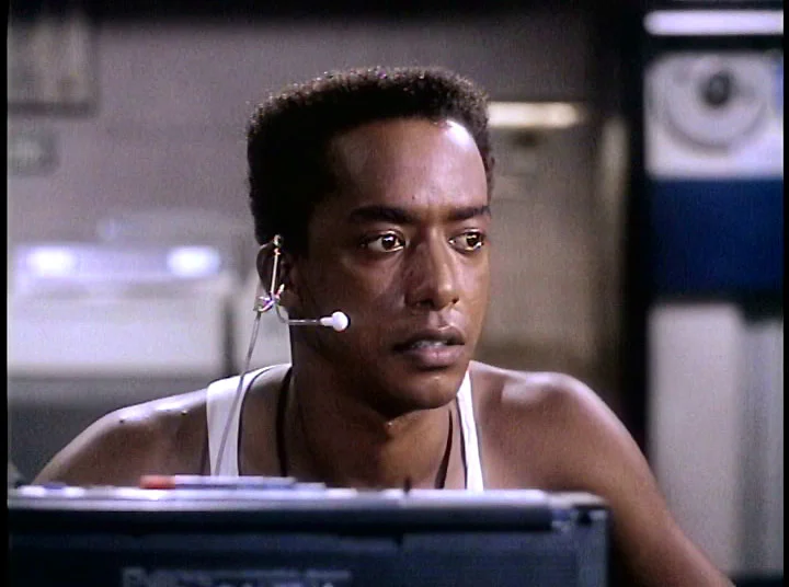 Arsenio Hall!