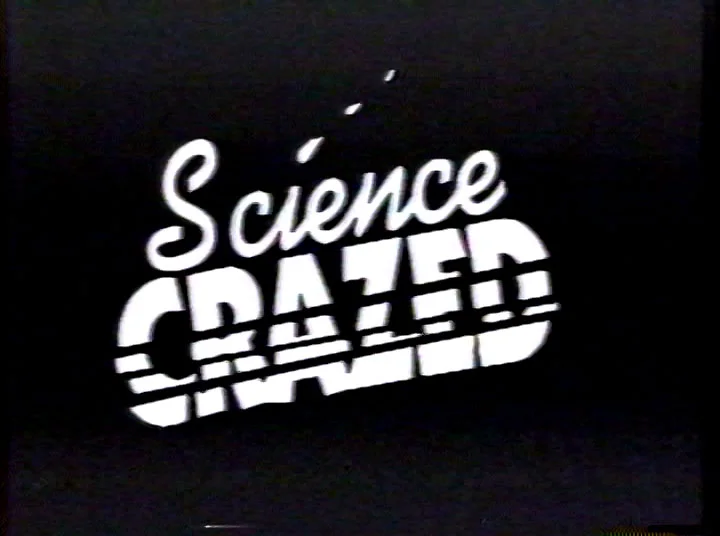 I'm not a MAD scientist, I'm just *disappointed*.